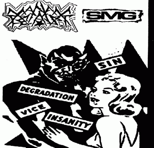 SMG : Xanax Feast - SMG